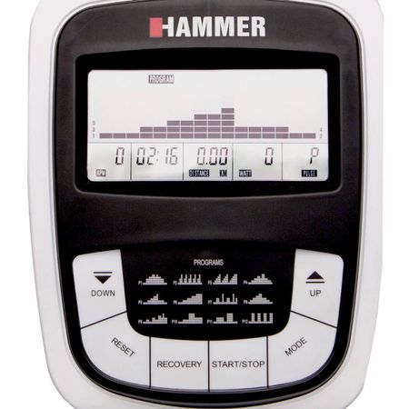 Display Hammer Cardio XT5