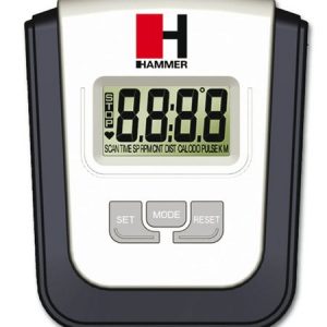 Hammer Cross Trainer CT3 computer