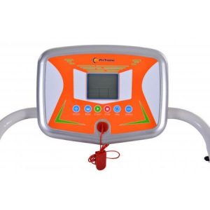  FitTronic T1001 Orange display